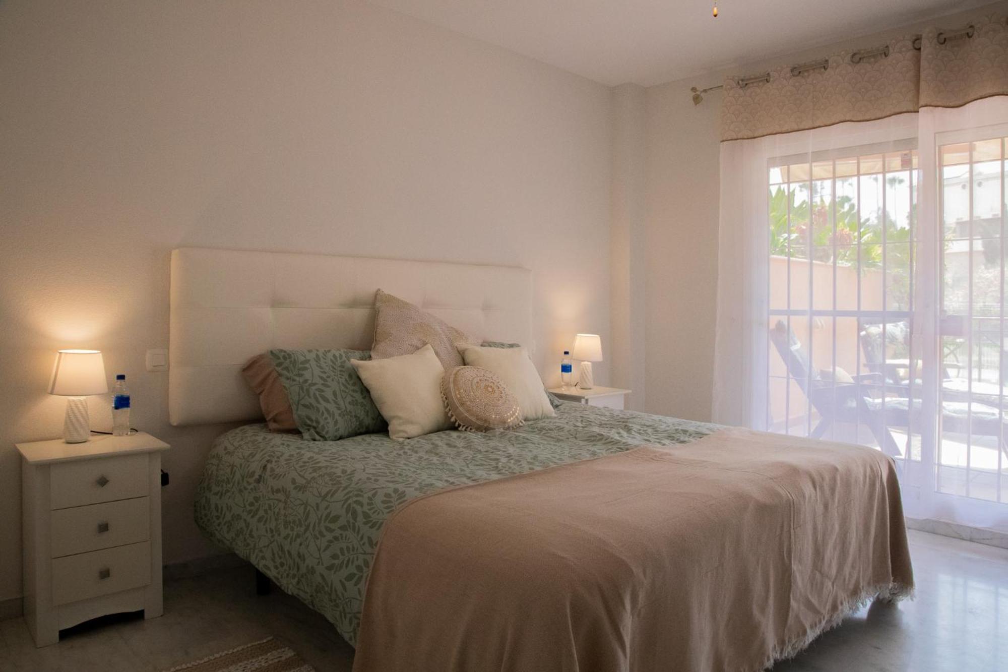 Appartement Samsora- *