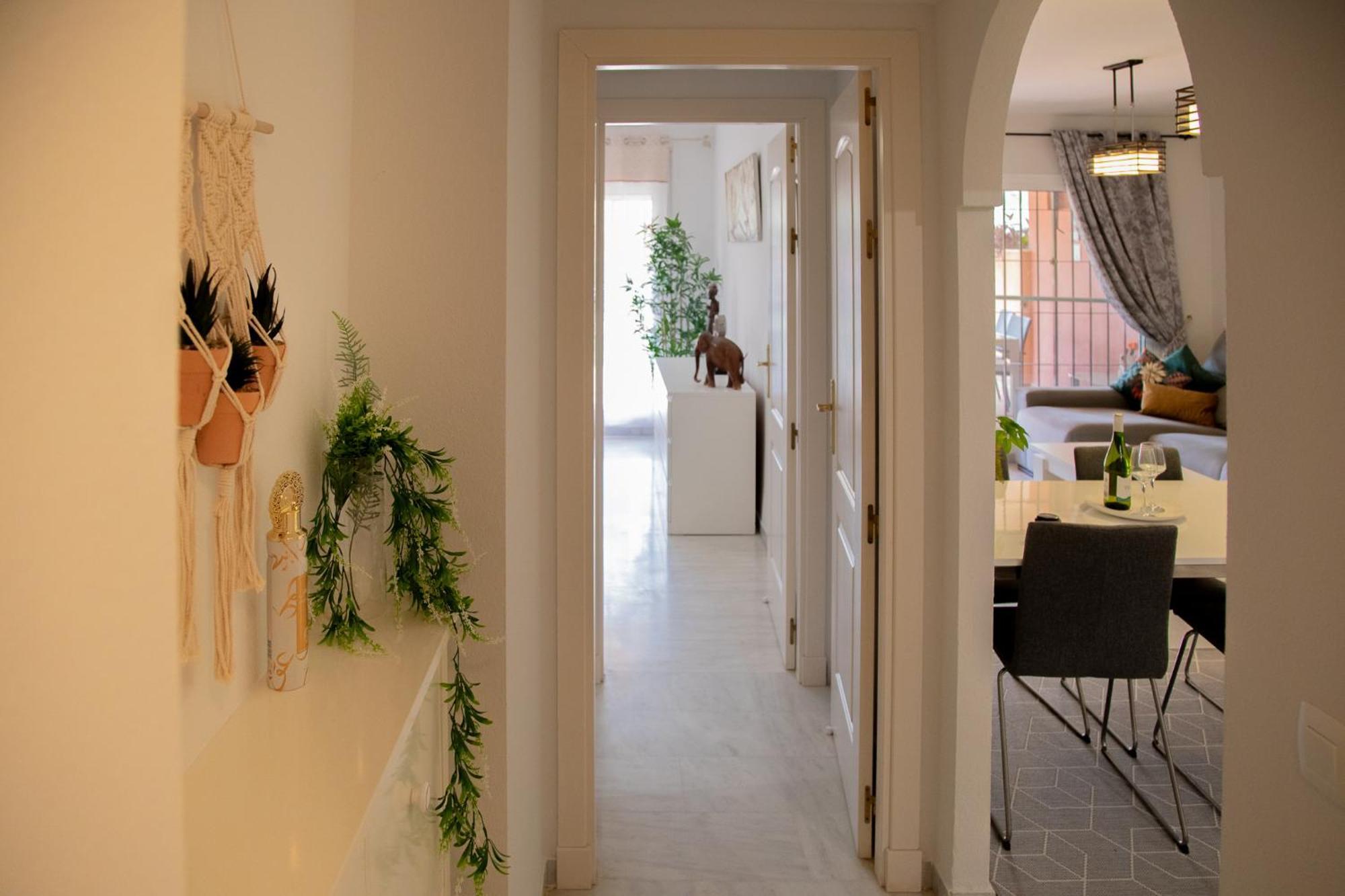 Appartement Samsora- *